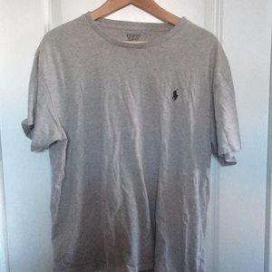 Polo Ralph Lauren grey t shirt